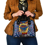 Adelaide Crows NAIDOC Week 2024 Shoulder Handbag Mascot Football
