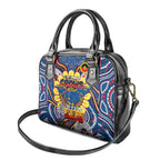 Adelaide Crows NAIDOC Week 2024 Shoulder Handbag Mascot Football