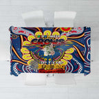 Adelaide Crows NAIDOC Week 2024 Tablecloth Mascot Football