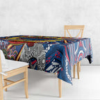 Adelaide Crows NAIDOC Week 2024 Tablecloth Mascot Football