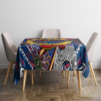 Adelaide Crows NAIDOC Week 2024 Tablecloth Mascot Football