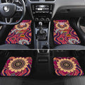 Brisbane Lions NAIDOC Week 2024 Car Mats Mascot Football