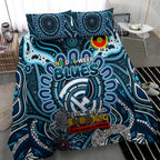 Carlton Blues NAIDOC Week 2024 Bedding Set Mascot Football