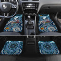 Carlton Blues NAIDOC Week 2024 Car Mats Mascot Football