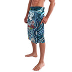 Custom Carlton Blues NAIDOC Week 2024 Lavalava Mascot Football