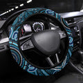 Carlton Blues NAIDOC Week 2024 Steering Wheel Cover Mascot Football