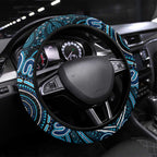 Carlton Blues NAIDOC Week 2024 Steering Wheel Cover Mascot Football