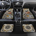 Collingwood Magpies NAIDOC Week 2024 Car Mats Mascot Football