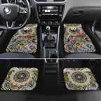 Collingwood Magpies NAIDOC Week 2024 Car Mats Mascot Football