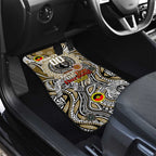 Collingwood Magpies NAIDOC Week 2024 Car Mats Mascot Football