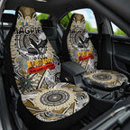 Collingwood Magpies NAIDOC Week 2024 Car Seat Cover Mascot Football
