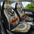 Collingwood Magpies NAIDOC Week 2024 Car Seat Cover Mascot Football