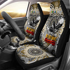 Collingwood Magpies NAIDOC Week 2024 Car Seat Cover Mascot Football
