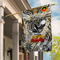 Collingwood Magpies NAIDOC Week 2024 Garden Flag Mascot Football