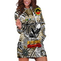 Custom Collingwood Magpies NAIDOC Week 2024 Hoodie Dress Mascot Football