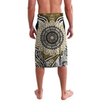 Custom Collingwood Magpies NAIDOC Week 2024 Lavalava Mascot Football