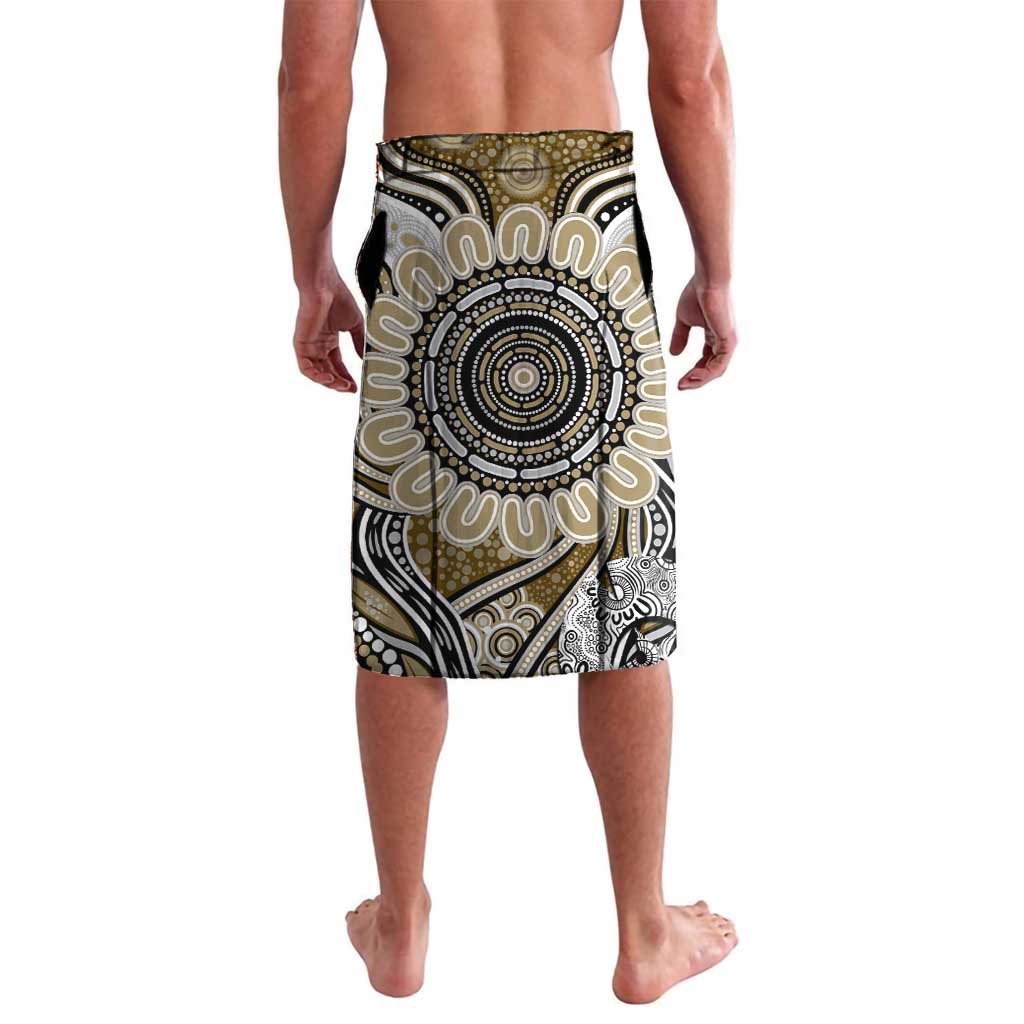 Custom Collingwood Magpies NAIDOC Week 2024 Lavalava Mascot Football