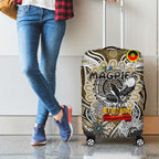 Collingwood Magpies NAIDOC Week 2024 Luggage Cover Mascot Football