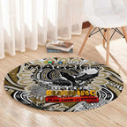 Collingwood Magpies NAIDOC Week 2024 Round Carpet Mascot Football