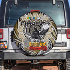 Collingwood Magpies NAIDOC Week 2024 Spare Tire Cover Mascot Football