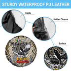 Collingwood Magpies NAIDOC Week 2024 Spare Tire Cover Mascot Football