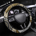 Collingwood Magpies NAIDOC Week 2024 Steering Wheel Cover Mascot Football