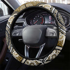 Collingwood Magpies NAIDOC Week 2024 Steering Wheel Cover Mascot Football