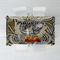 Collingwood Magpies NAIDOC Week 2024 Tablecloth Mascot Football