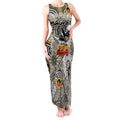 Custom Collingwood Magpies NAIDOC Week 2024 Tank Maxi Dress Mascot Football