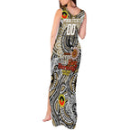 Custom Collingwood Magpies NAIDOC Week 2024 Tank Maxi Dress Mascot Football