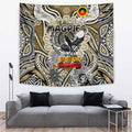 Collingwood Magpies NAIDOC Week 2024 Tapestry Mascot Football