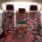 Essendon Bombers NAIDOC Week 2024 Back Car Seat Cover Mascot Football