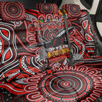 Essendon Bombers NAIDOC Week 2024 Back Car Seat Cover Mascot Football