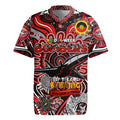 Custom Essendon Bombers NAIDOC Week 2024 Rugby Jersey Mascot Football
