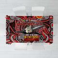 Essendon Bombers NAIDOC Week 2024 Tablecloth Mascot Football
