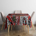 Essendon Bombers NAIDOC Week 2024 Tablecloth Mascot Football