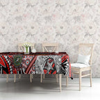 Essendon Bombers NAIDOC Week 2024 Tablecloth Mascot Football