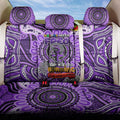Fremantle Dockers Freo NAIDOC Week 2024 Back Car Seat Cover Mascot Football