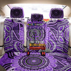 Fremantle Dockers Freo NAIDOC Week 2024 Back Car Seat Cover Mascot Football