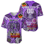 Custom Fremantle Dockers Freo NAIDOC Week 2024 Baseball Jersey Mascot Football