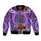 Custom Fremantle Dockers Freo NAIDOC Week 2024 Bomber Jacket Mascot Football
