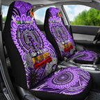 Fremantle Dockers Freo NAIDOC Week 2024 Car Seat Cover Mascot Football