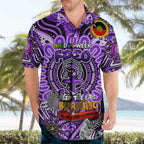 Custom Fremantle Dockers Freo NAIDOC Week 2024 Hawaiian Shirt Mascot Football