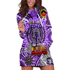 Custom Fremantle Dockers Freo NAIDOC Week 2024 Hoodie Dress Mascot Football