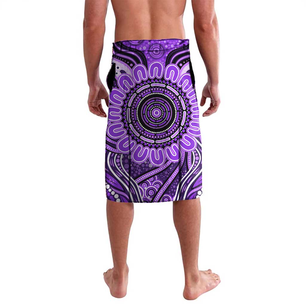 Custom Fremantle Dockers Freo NAIDOC Week 2024 Lavalava Mascot Football