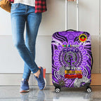 Fremantle Dockers Freo NAIDOC Week 2024 Luggage Cover Mascot Football