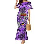 Custom Fremantle Dockers Freo NAIDOC Week 2024 Mermaid Dress Mascot Football