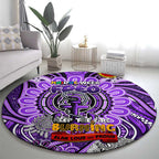 Fremantle Dockers Freo NAIDOC Week 2024 Round Carpet Mascot Football