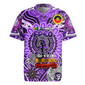 Custom Fremantle Dockers Freo NAIDOC Week 2024 Rugby Jersey Mascot Football