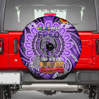 Fremantle Dockers Freo NAIDOC Week 2024 Spare Tire Cover Mascot Football